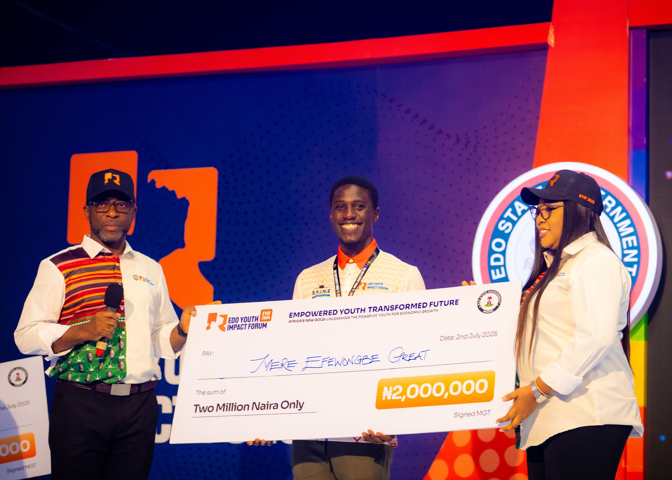 Grant Handover - Theory of Change